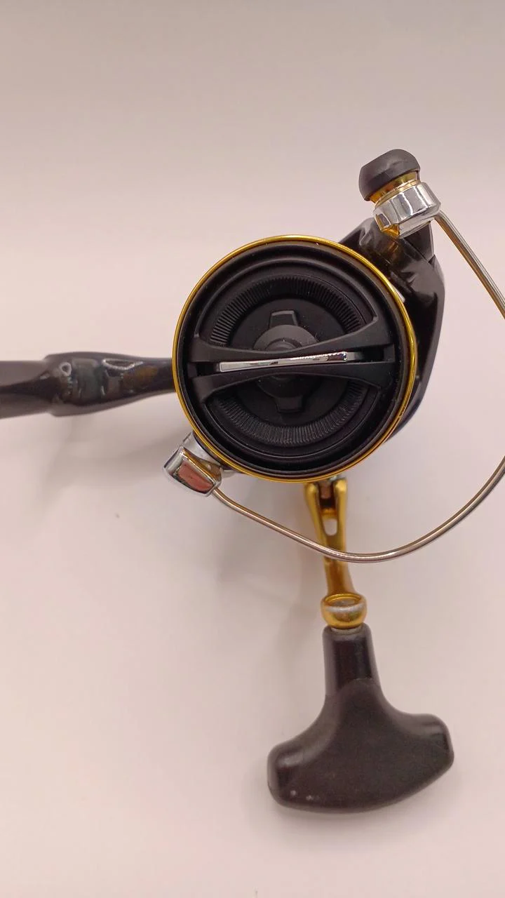 SHIMANO Spinning Reel 17 SAHARA C3000-I 03628 - Image 5