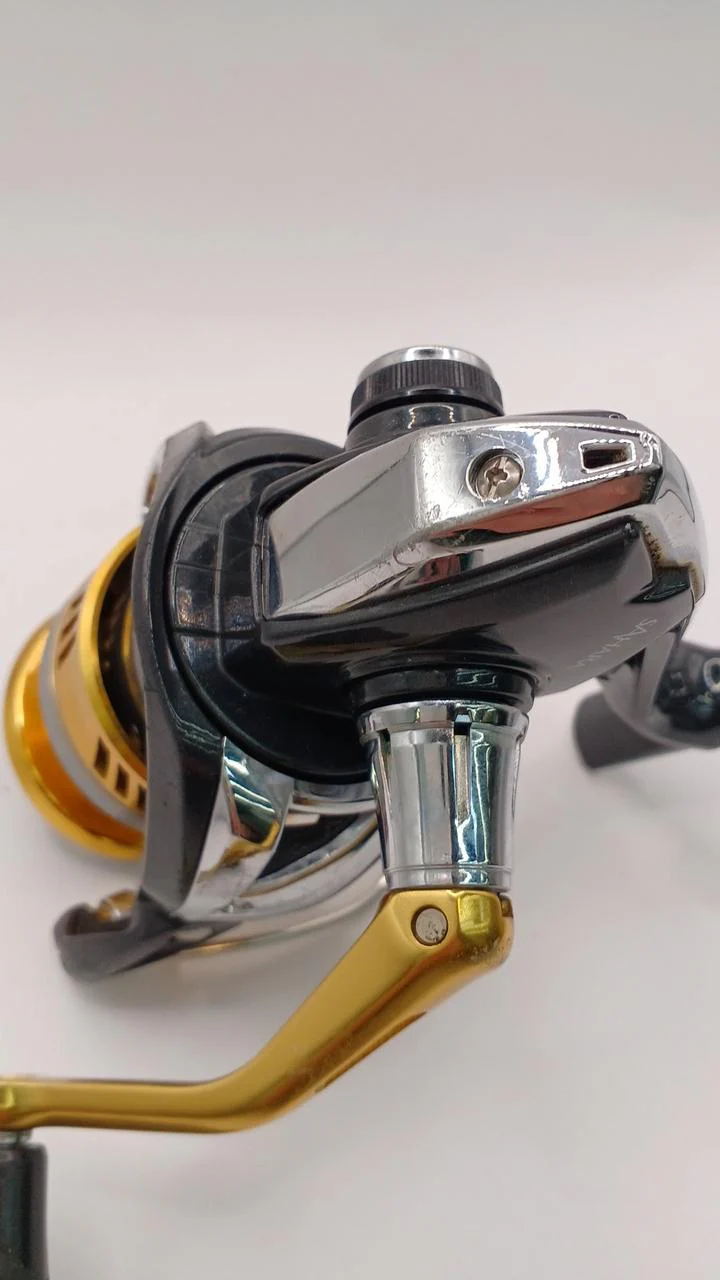 SHIMANO Spinning Reel 17 SAHARA C3000-I 03628 - Image 6