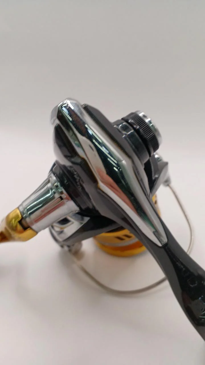 SHIMANO Spinning Reel 17 SAHARA C3000-I 03628 - Image 7