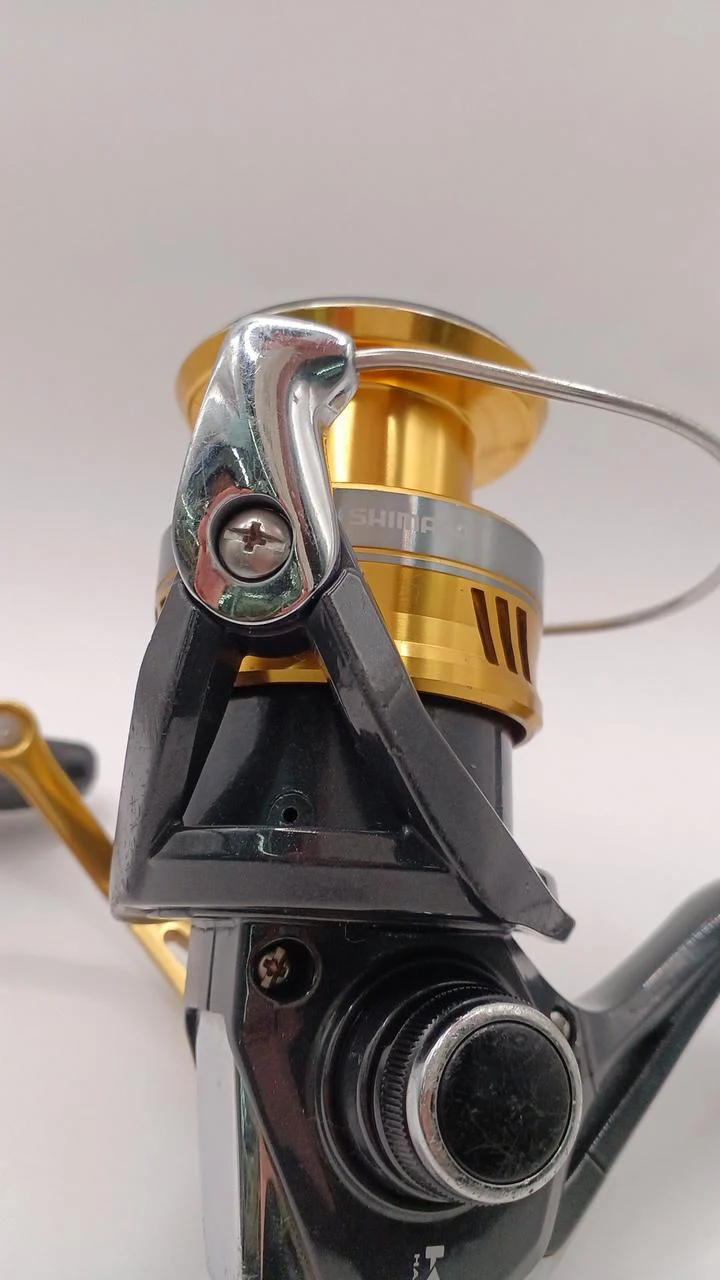 SHIMANO Spinning Reel 17 SAHARA C3000-I 03628 - Image 9