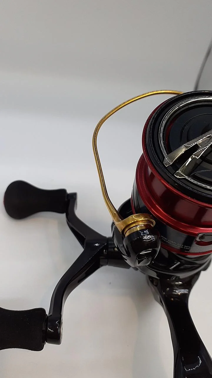 SHIMANO Spinning Reel 17 SEPHIA CI4+ C3000SDHHG 03714 - Image 11