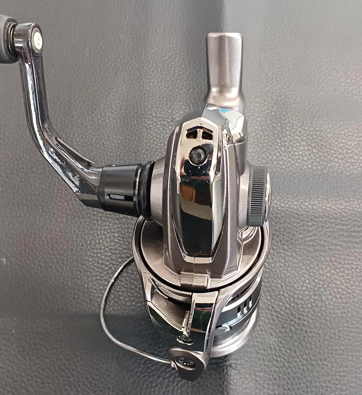 SHIMANO Spinning Reel 17COMPLEX CI4+ C2500F4 - Image 5