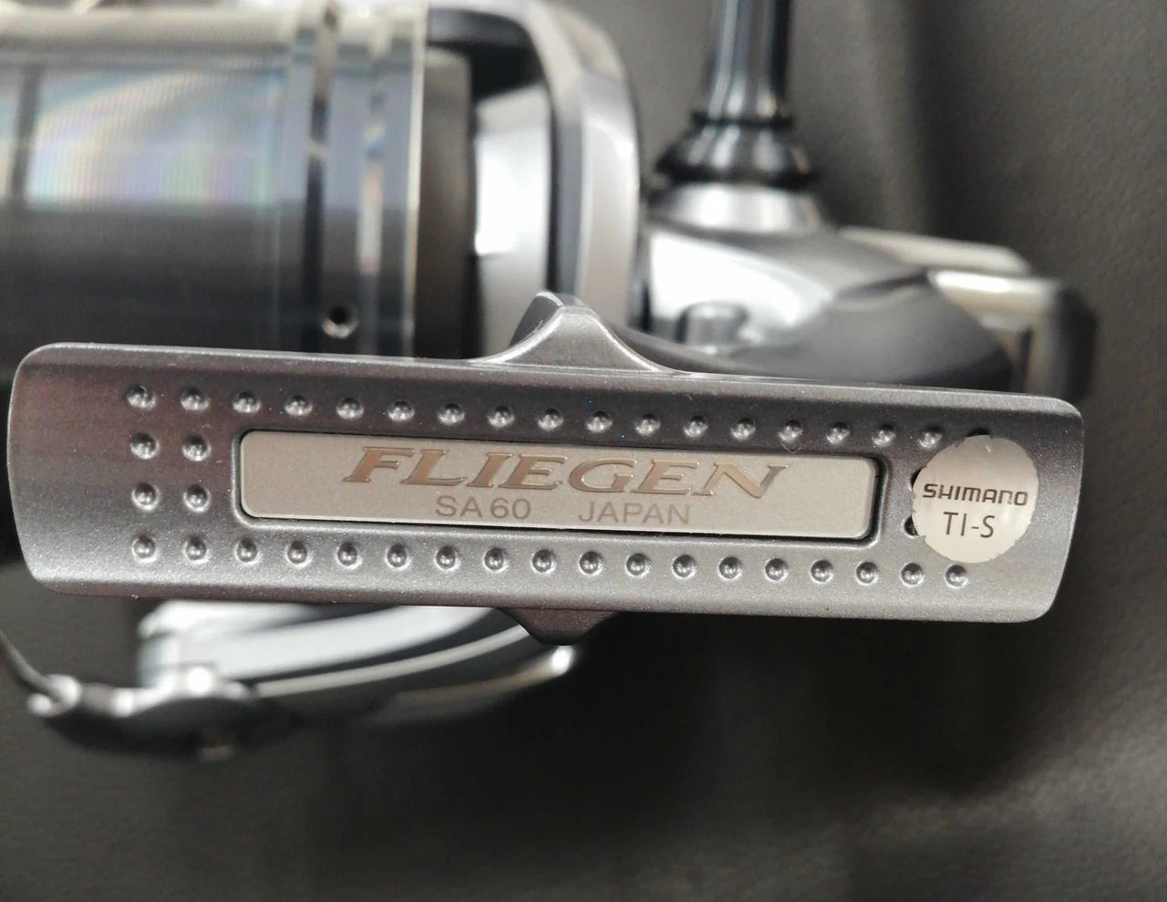SHIMANO Spinning Reel 17FLIEGEN Extra Fine Spec - Image 2