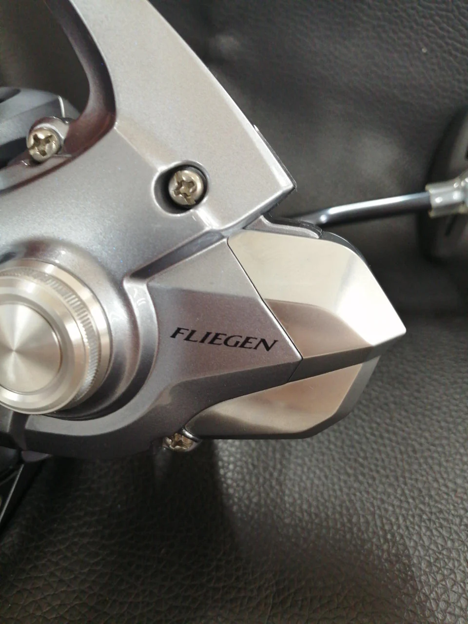 SHIMANO Spinning Reel 17FLIEGEN Extra Fine Spec - Image 4