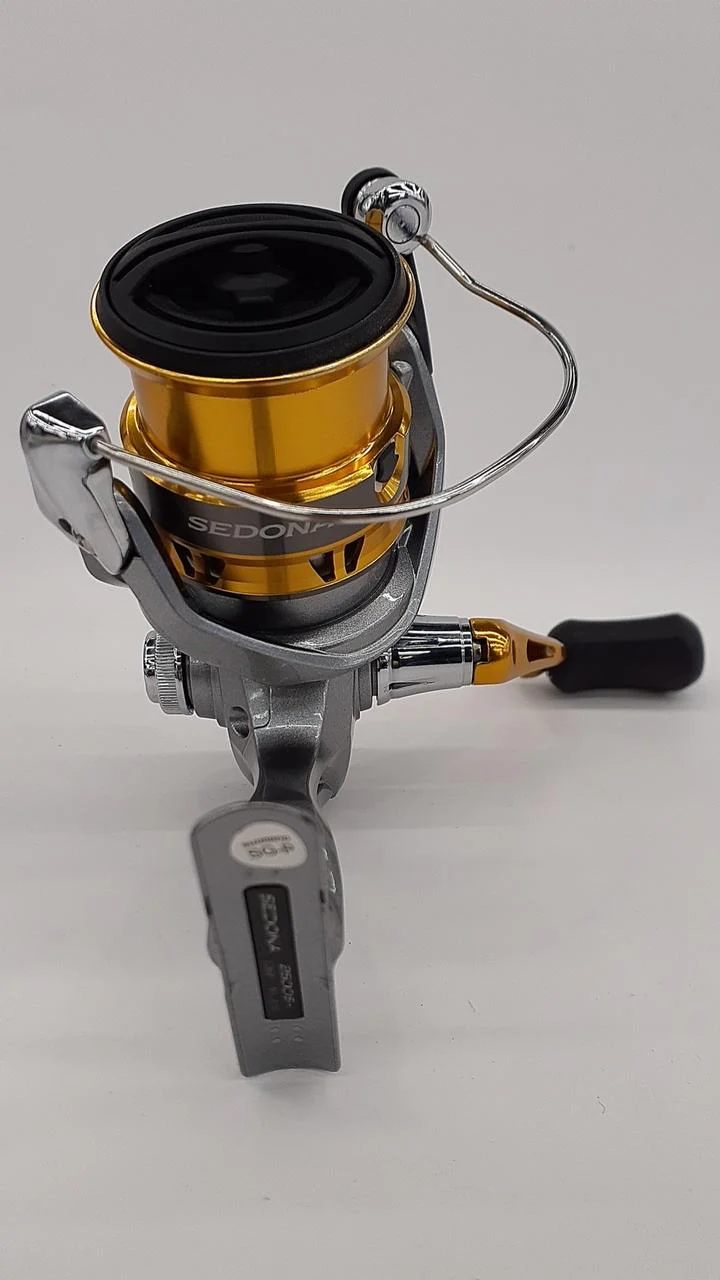 SHIMANO Spinning Reel 17SEDONA 2500S 03681 - Image 3