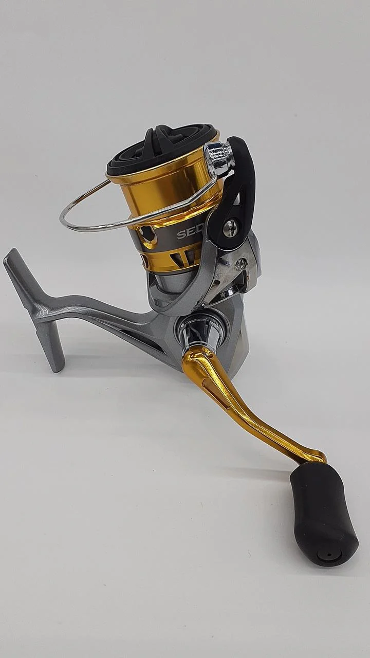 SHIMANO Spinning Reel 17SEDONA 2500S 03681 - Image 4