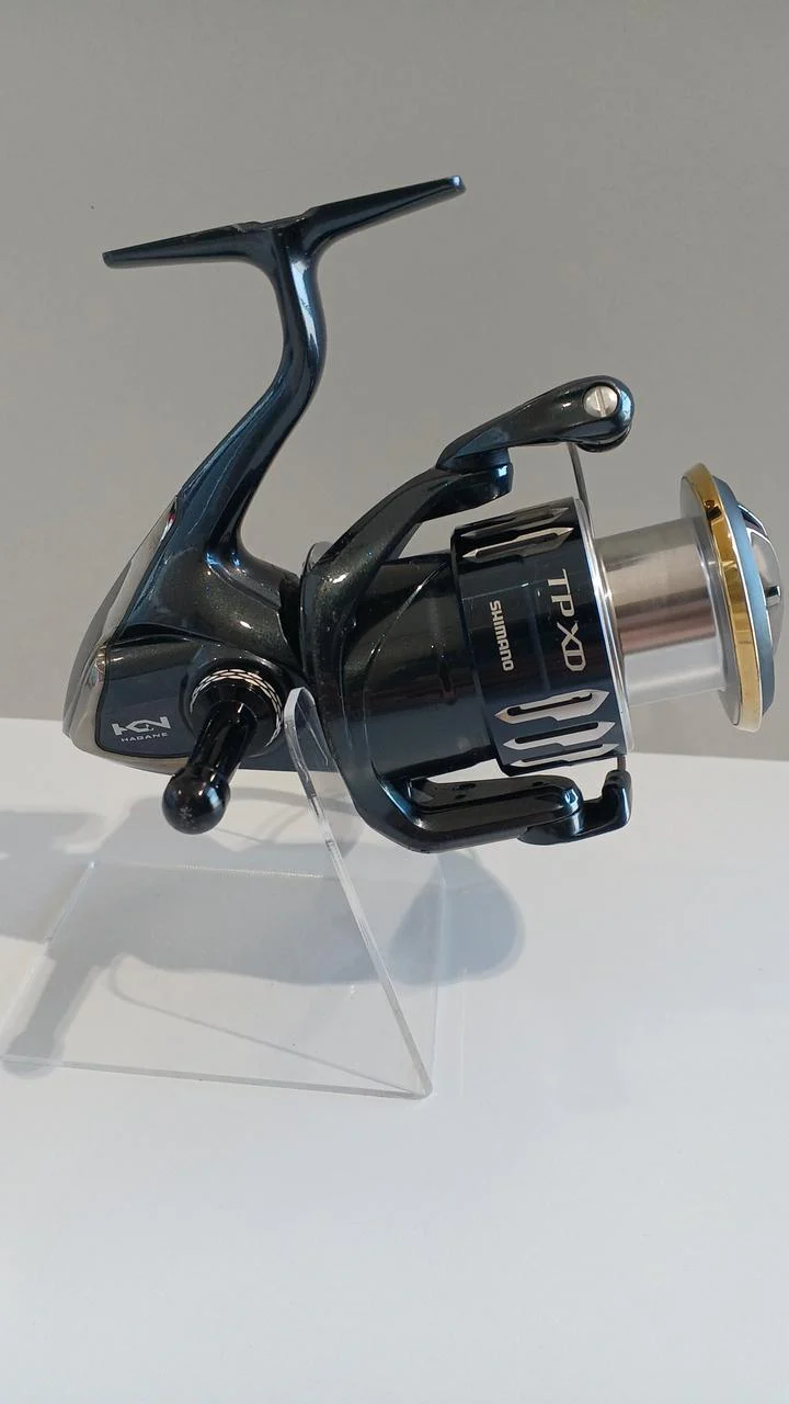 SHIMANO Spinning Reel 17TWIN POWER XD 4000XG