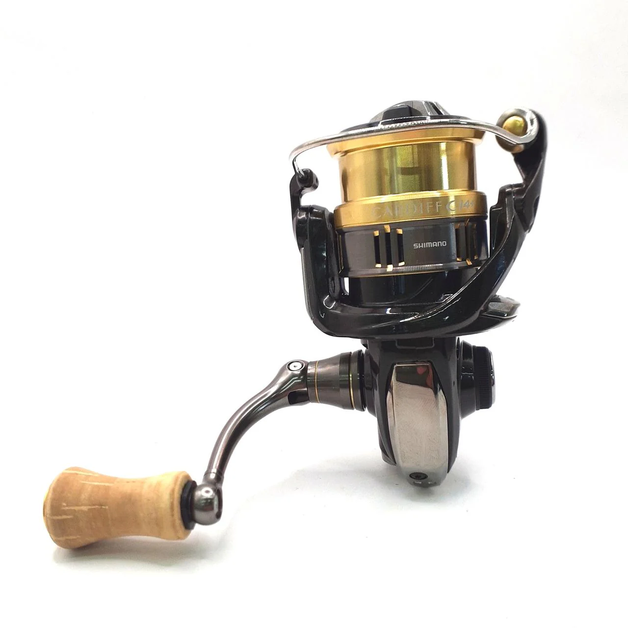 SHIMANO Spinning Reel 18 CARDIFF CI4 1000SHG 03934