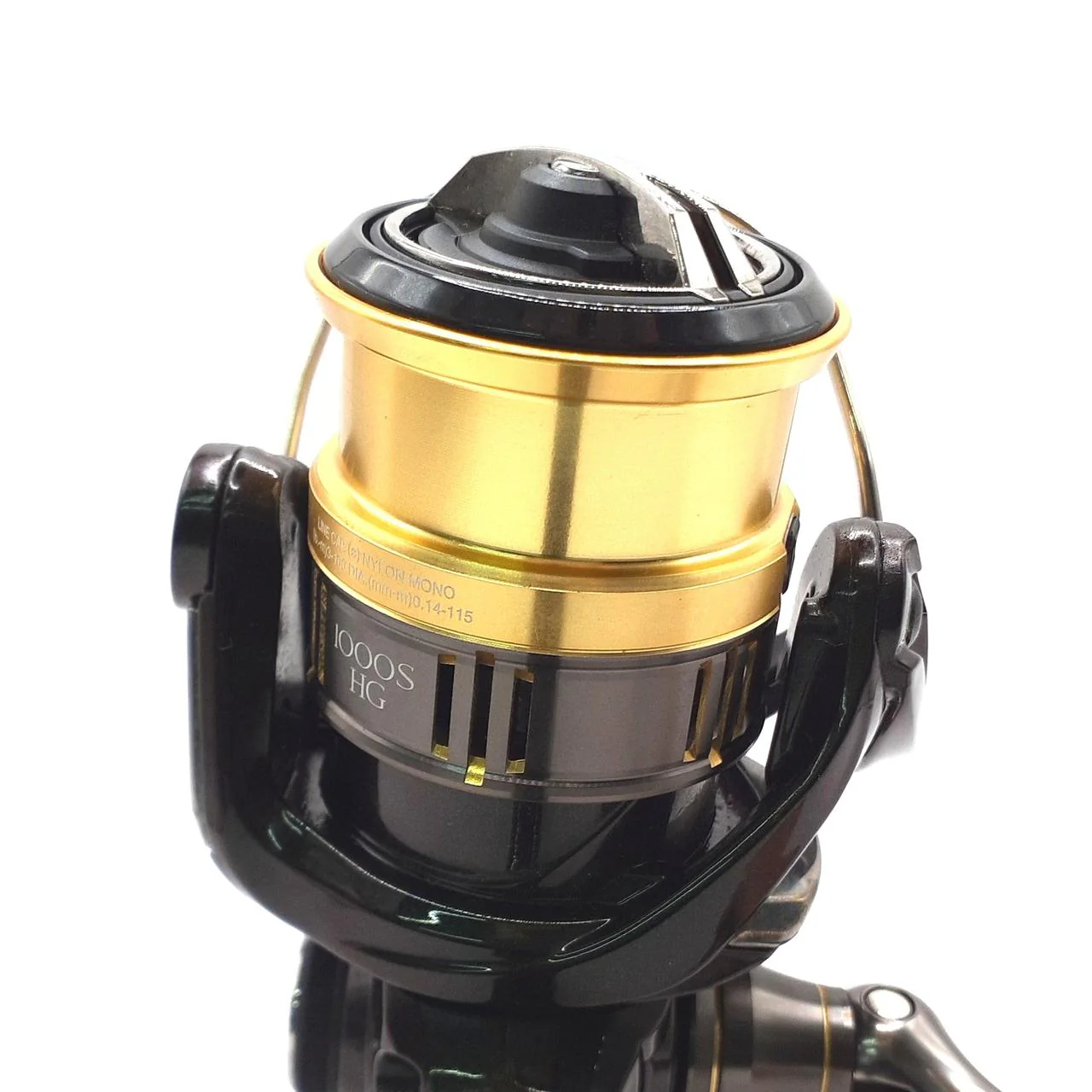 SHIMANO Spinning Reel 18 CARDIFF CI4 1000SHG 03934 - Image 10
