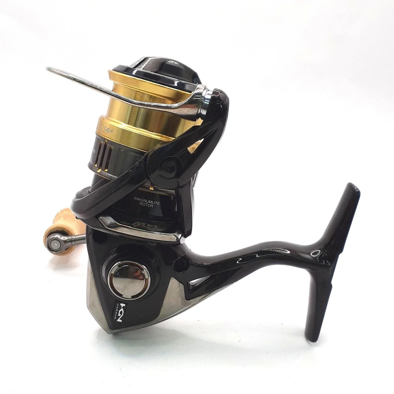 SHIMANO Spinning Reel 18 CARDIFF CI4 1000SHG 03934 - Image 2