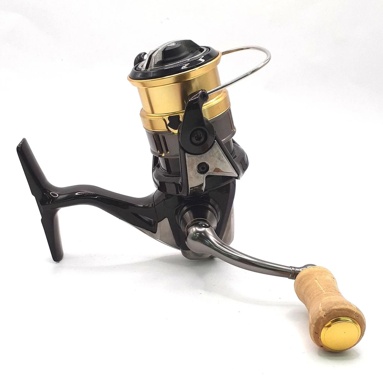 SHIMANO Spinning Reel 18 CARDIFF CI4 1000SHG 03934 - Image 4