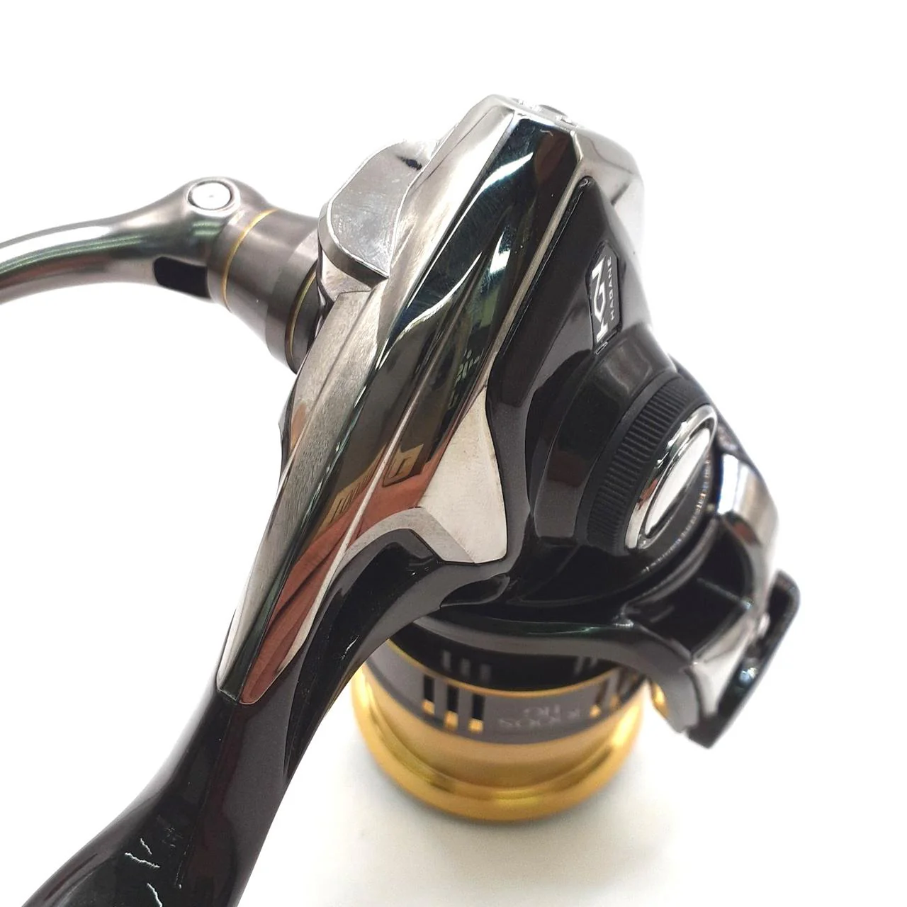 SHIMANO Spinning Reel 18 CARDIFF CI4 1000SHG 03934 - Image 6