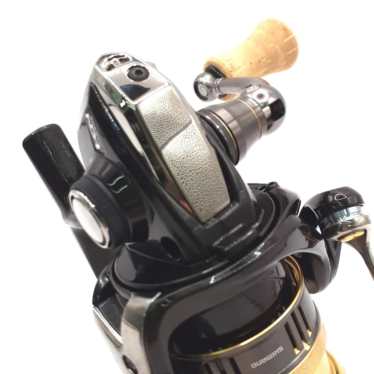 SHIMANO Spinning Reel 18 CARDIFF CI4 1000SHG 03934 - Image 7