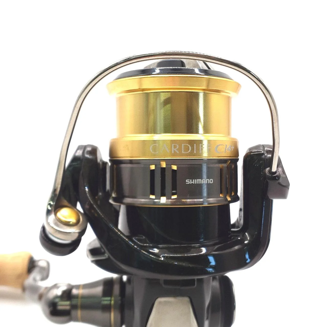 SHIMANO Spinning Reel 18 CARDIFF CI4 1000SHG 03934 - Image 8