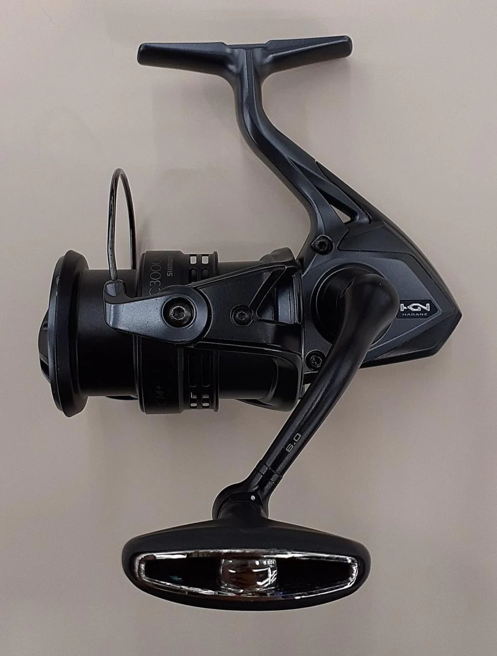SHIMANO Spinning Reel 18 EXSENCE CI4+ C3000MHG 03882 - Image 2