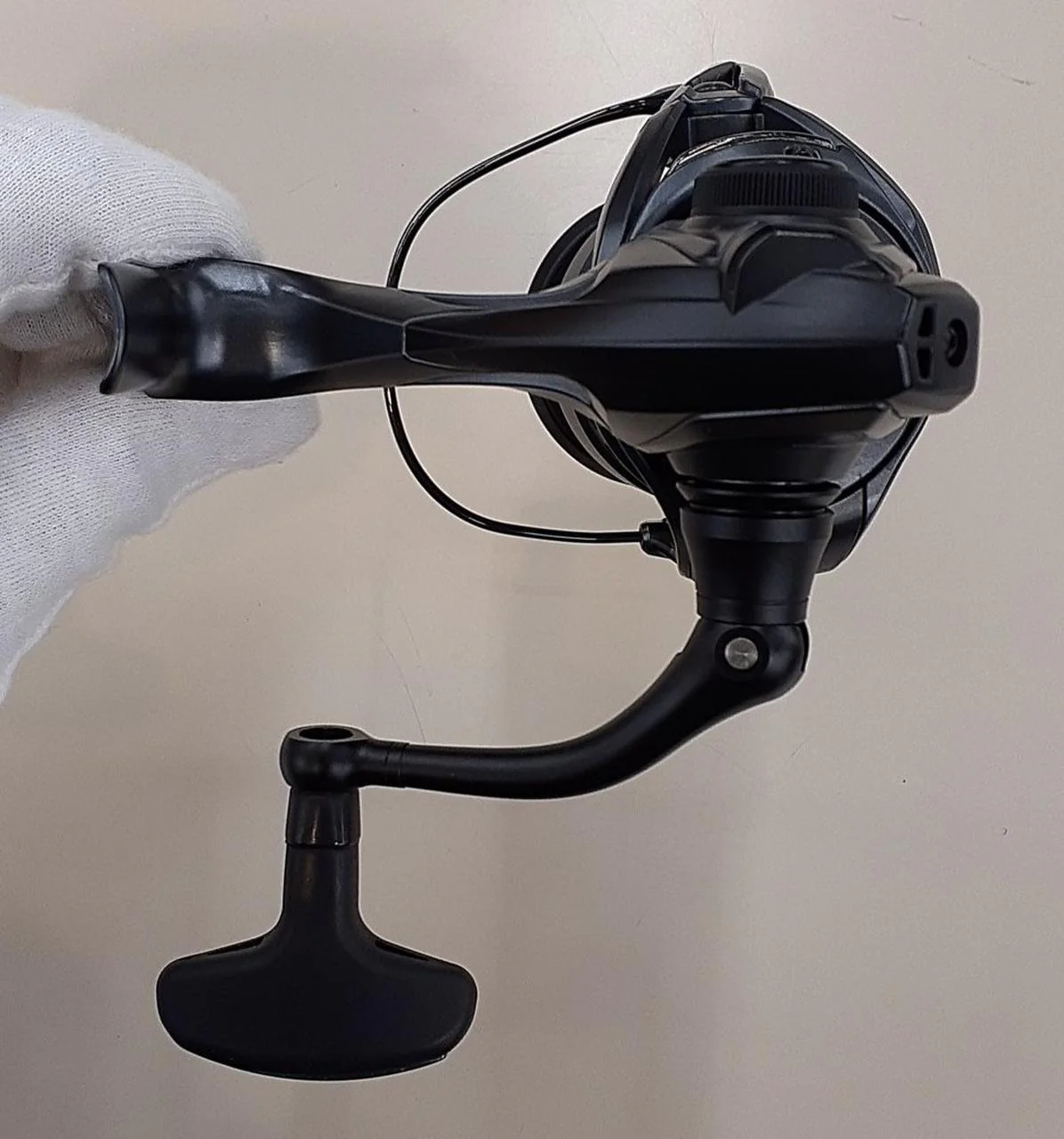 SHIMANO Spinning Reel 18 EXSENCE CI4+ C3000MHG 03882 - Image 5