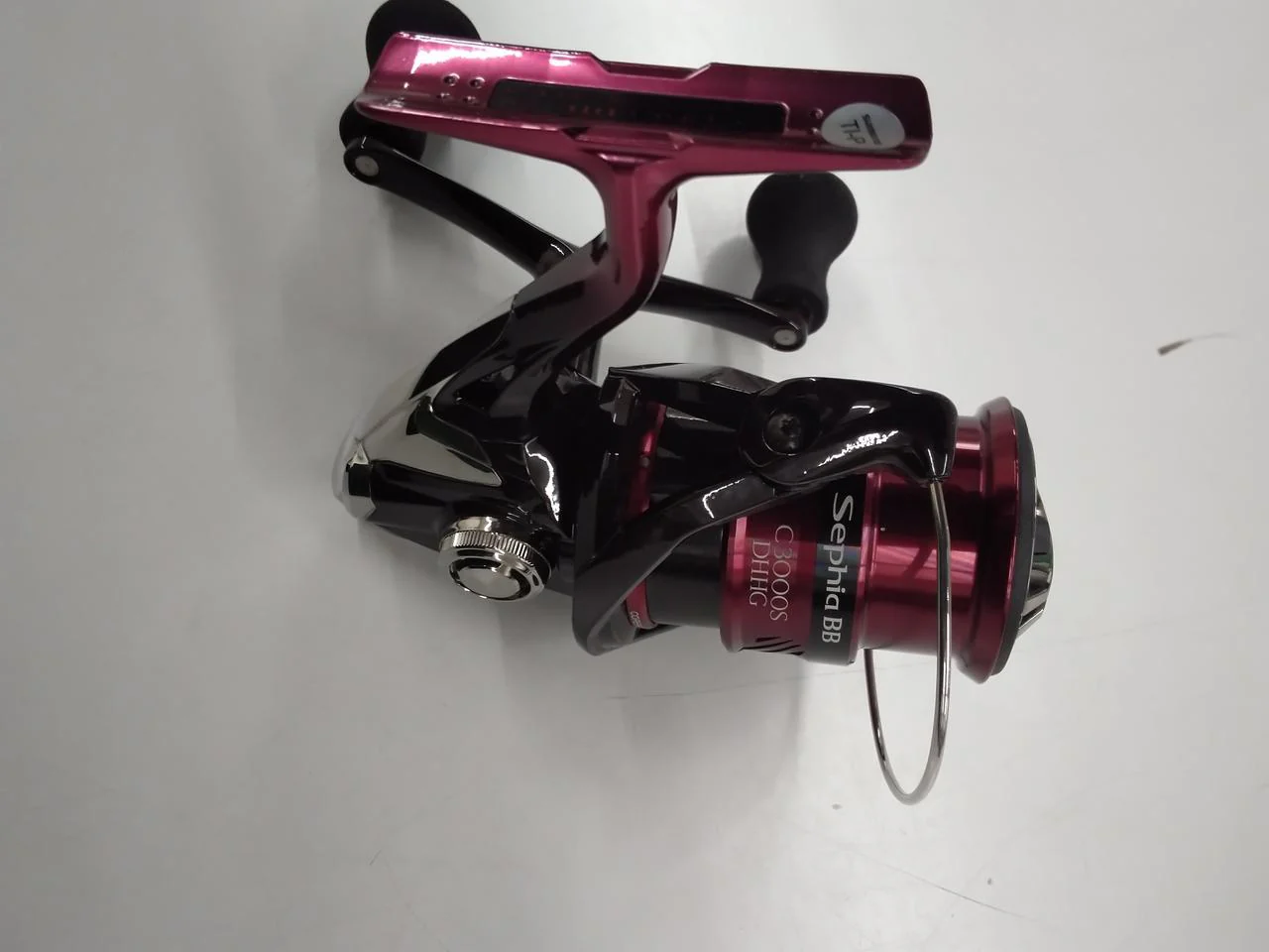 SHIMANO Spinning Reel 18 Sephia BB C3000SDHHG
