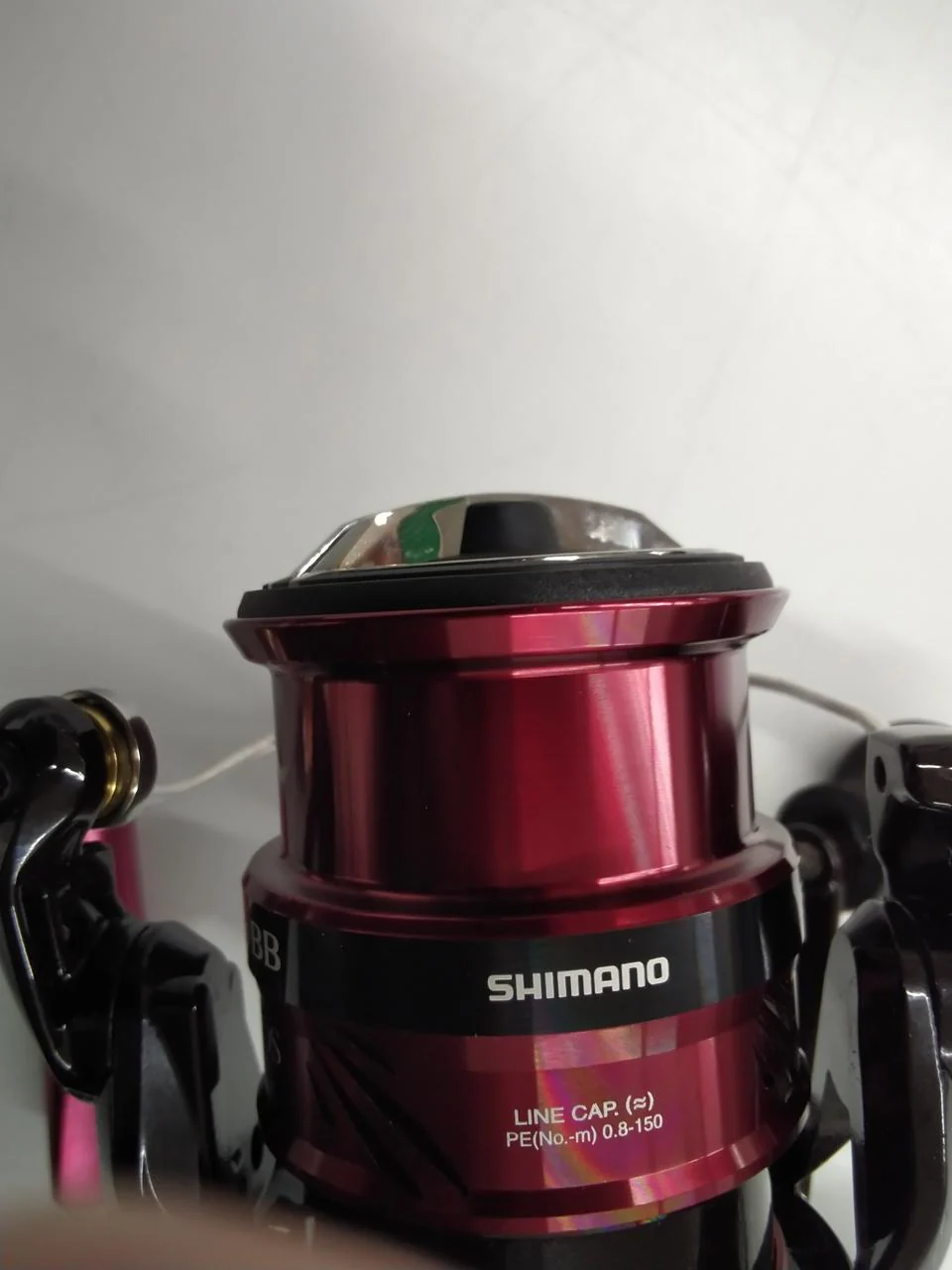 SHIMANO Spinning Reel 18 Sephia BB C3000SDHHG - Image 5