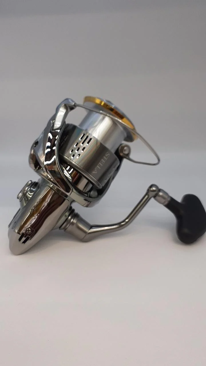 SHIMANO Spinning Reel 18 STELLA 4000XG 03809
