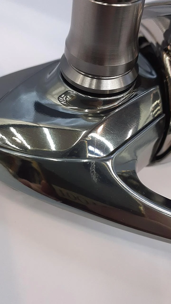SHIMANO Spinning Reel 18 STELLA 4000XG 03809 - Image 12