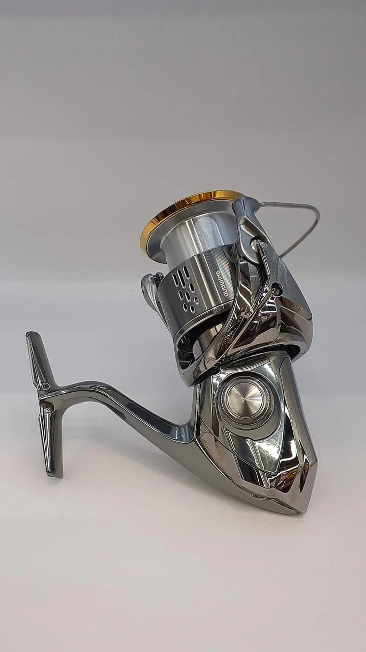 SHIMANO Spinning Reel 18 STELLA 4000XG 03809 - Image 2