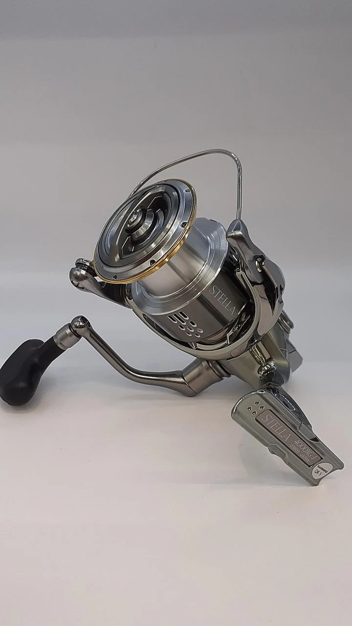 SHIMANO Spinning Reel 18 STELLA 4000XG 03809 - Image 3