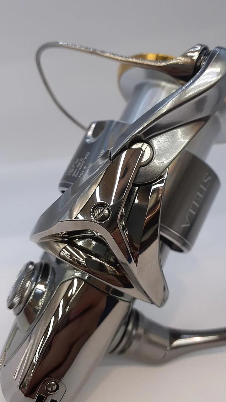 SHIMANO Spinning Reel 18 STELLA 4000XG 03809 - Image 5