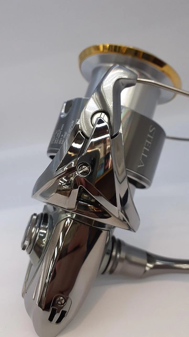 SHIMANO Spinning Reel 18 STELLA 4000XG 03809 - Image 7