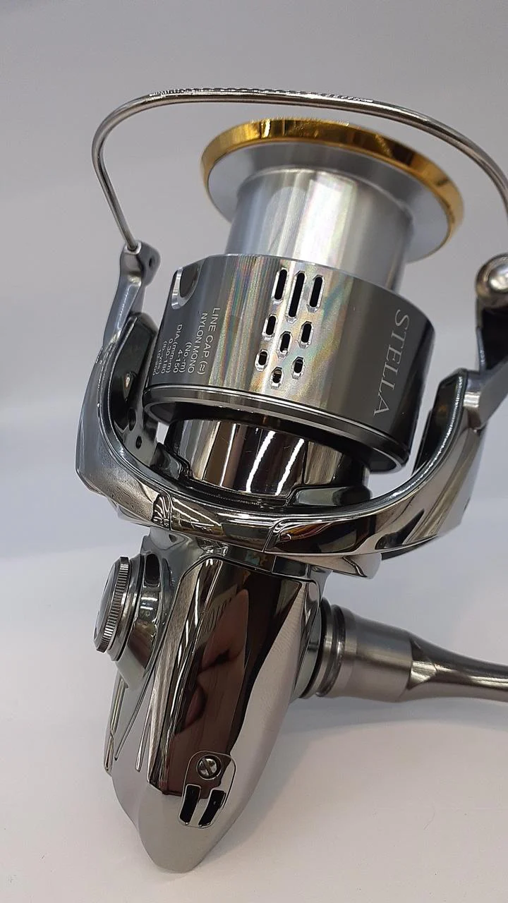 SHIMANO Spinning Reel 18 STELLA 4000XG 03809 - Image 8