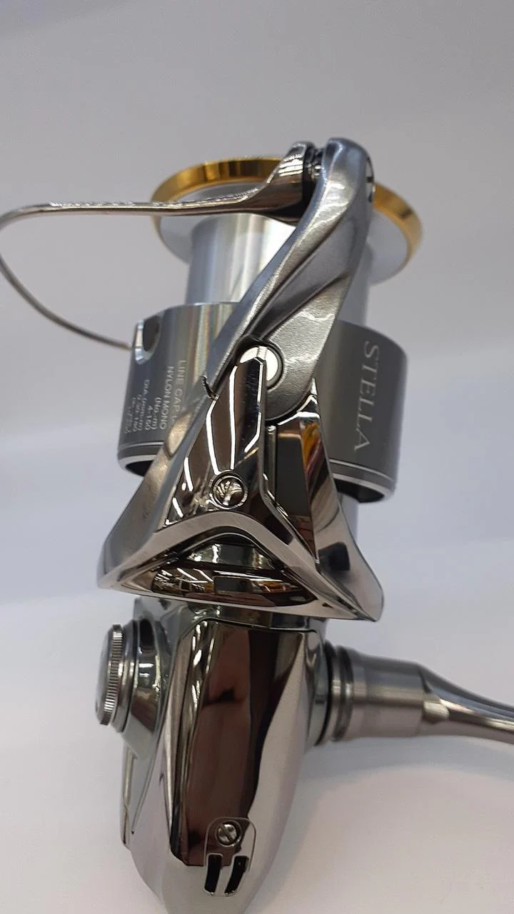 SHIMANO Spinning Reel 18 STELLA 4000XG 03809 - Image 9