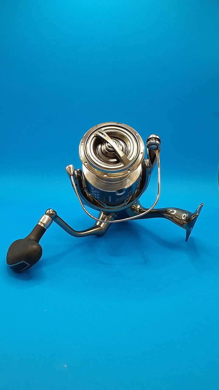 SHIMANO Spinning Reel 18 STELLA 4000XG-J 03809 - Image 2