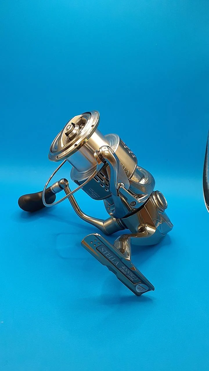 SHIMANO Spinning Reel 18 STELLA 4000XG-J 03809 - Image 3