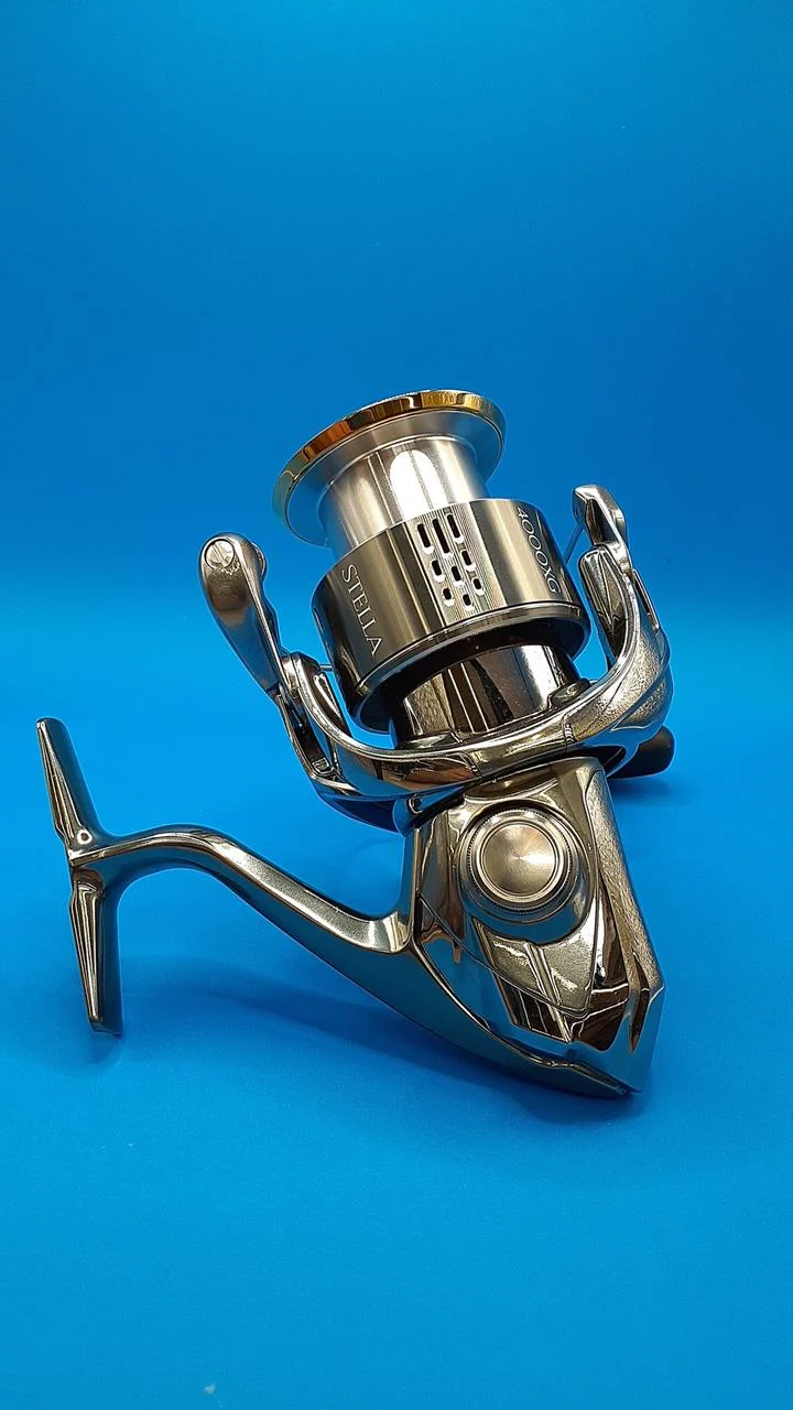 SHIMANO Spinning Reel 18 STELLA 4000XG-J 03809 - Image 4
