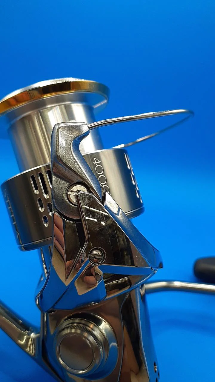 SHIMANO Spinning Reel 18 STELLA 4000XG-J 03809 - Image 7