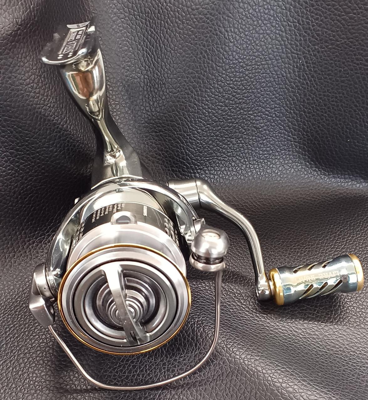 SHIMANO Spinning Reel 18 STELLA C2000SHG