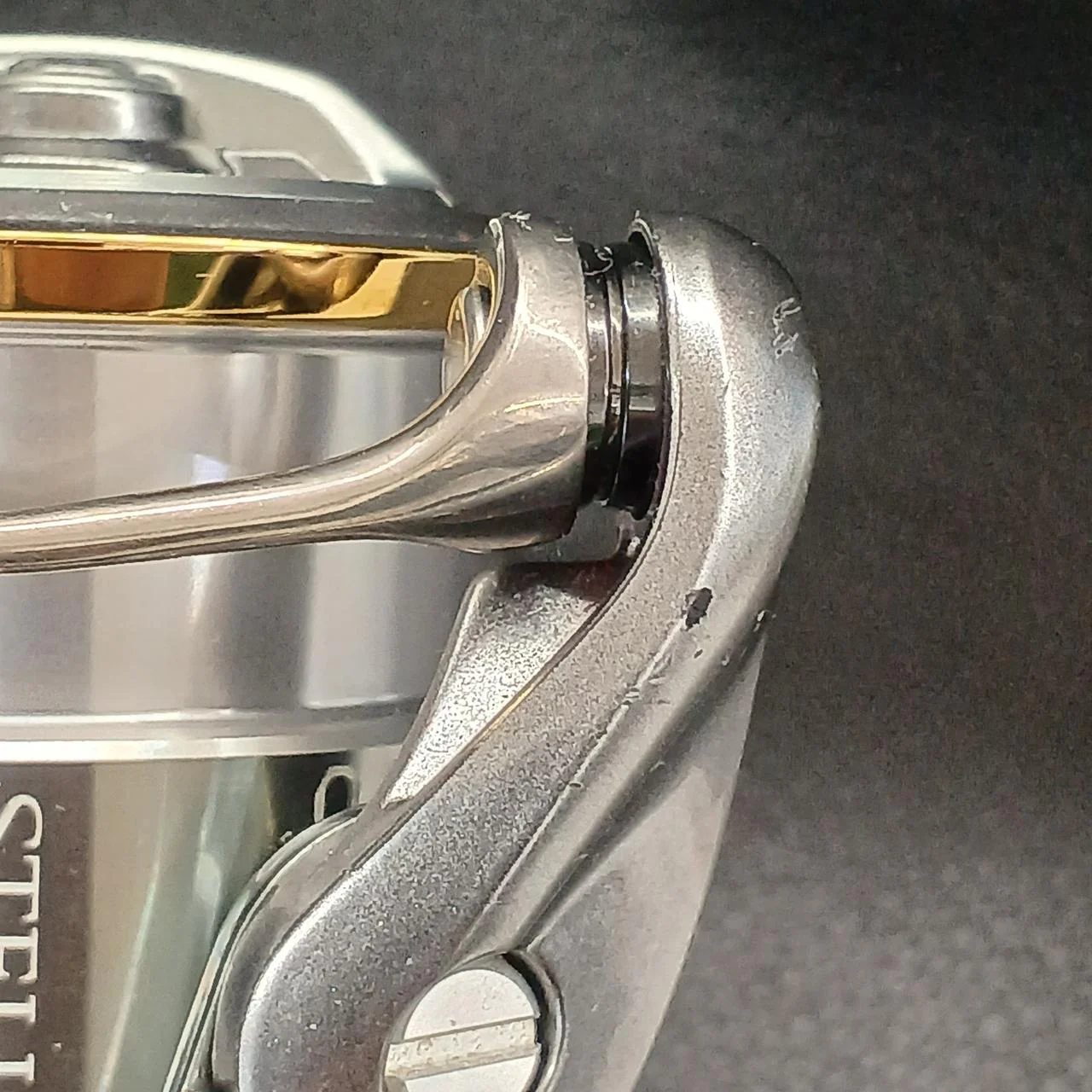 SHIMANO Spinning Reel 18 STELLA C2000SHG - Image 6