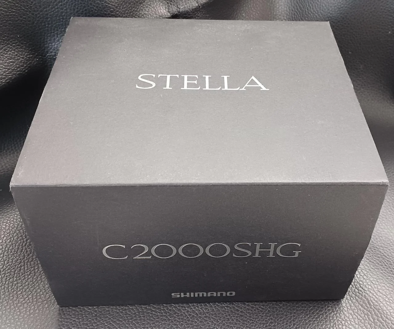 SHIMANO Spinning Reel 18 STELLA C2000SHG - Image 9
