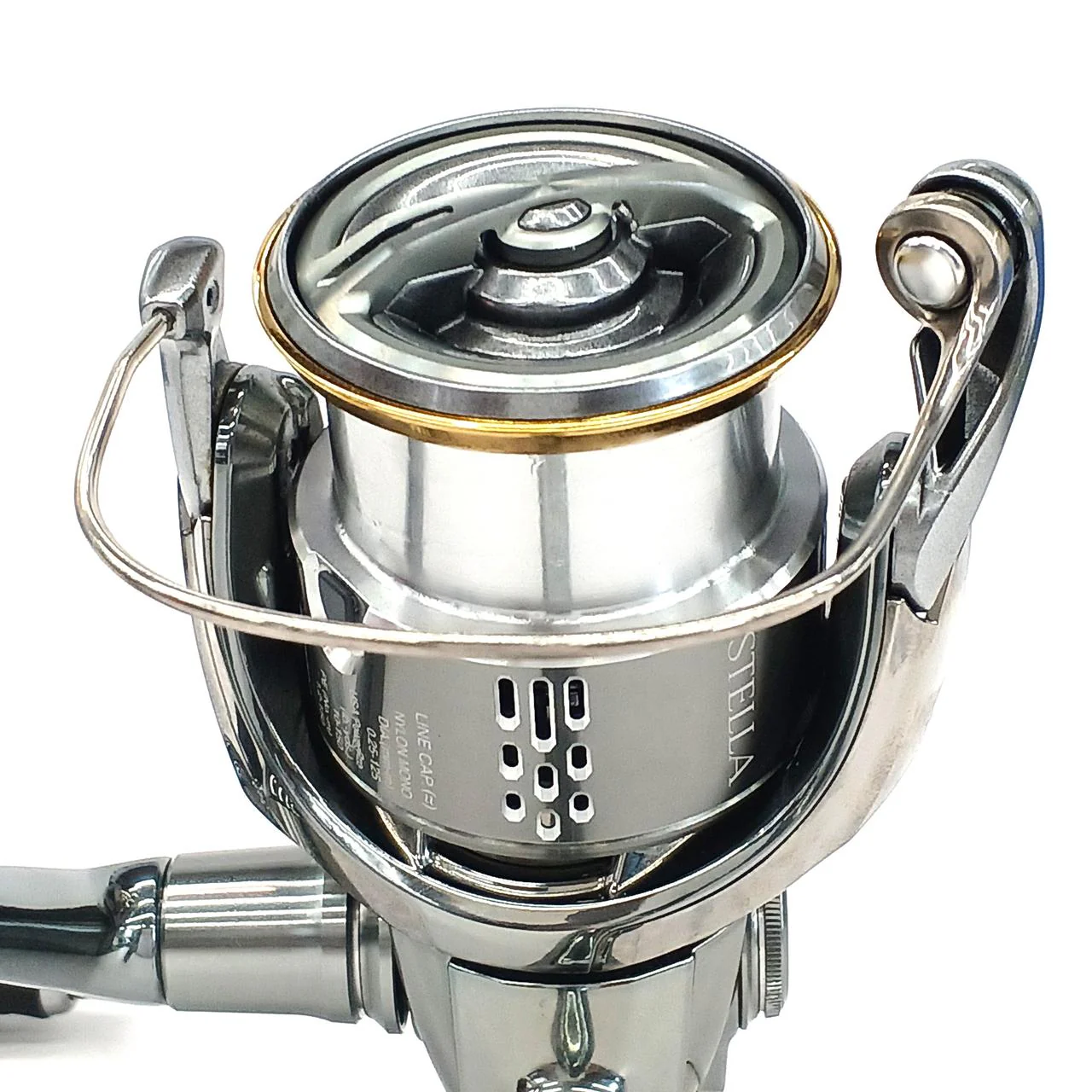 SHIMANO Spinning Reel 18 STELLA C3000SDH 04130 - Image 11