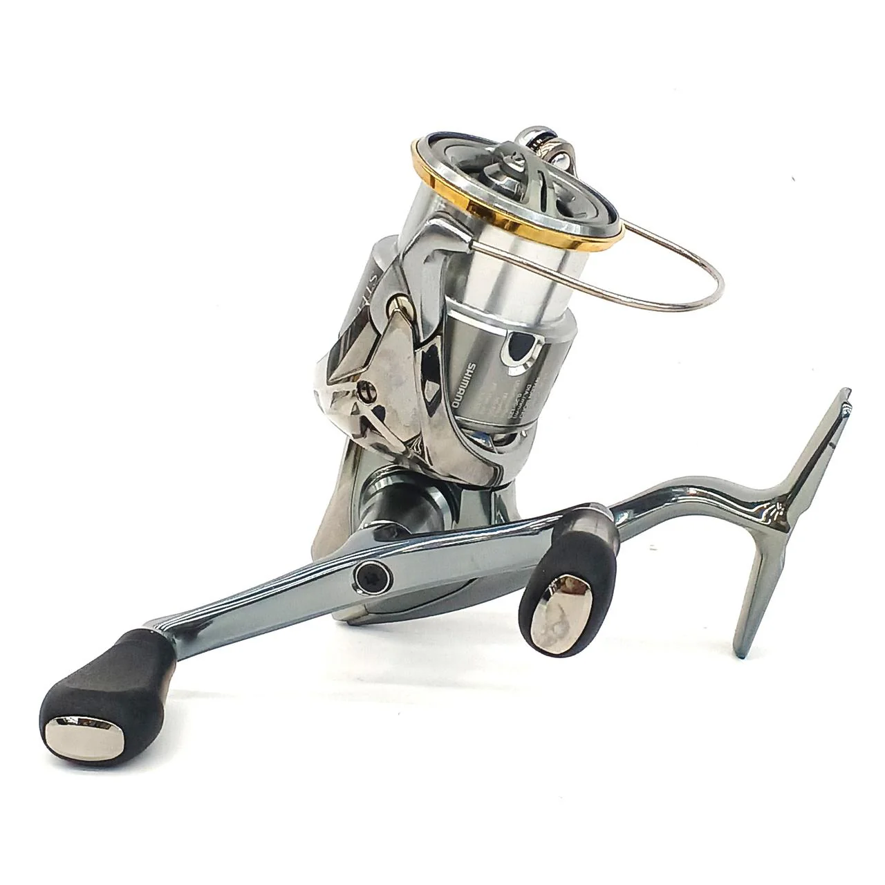 SHIMANO Spinning Reel 18 STELLA C3000SDH 04130 - Image 4