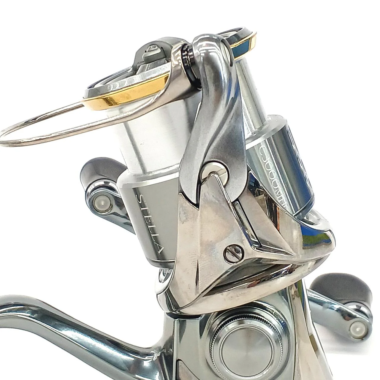 SHIMANO Spinning Reel 18 STELLA C3000SDH 04130 - Image 9