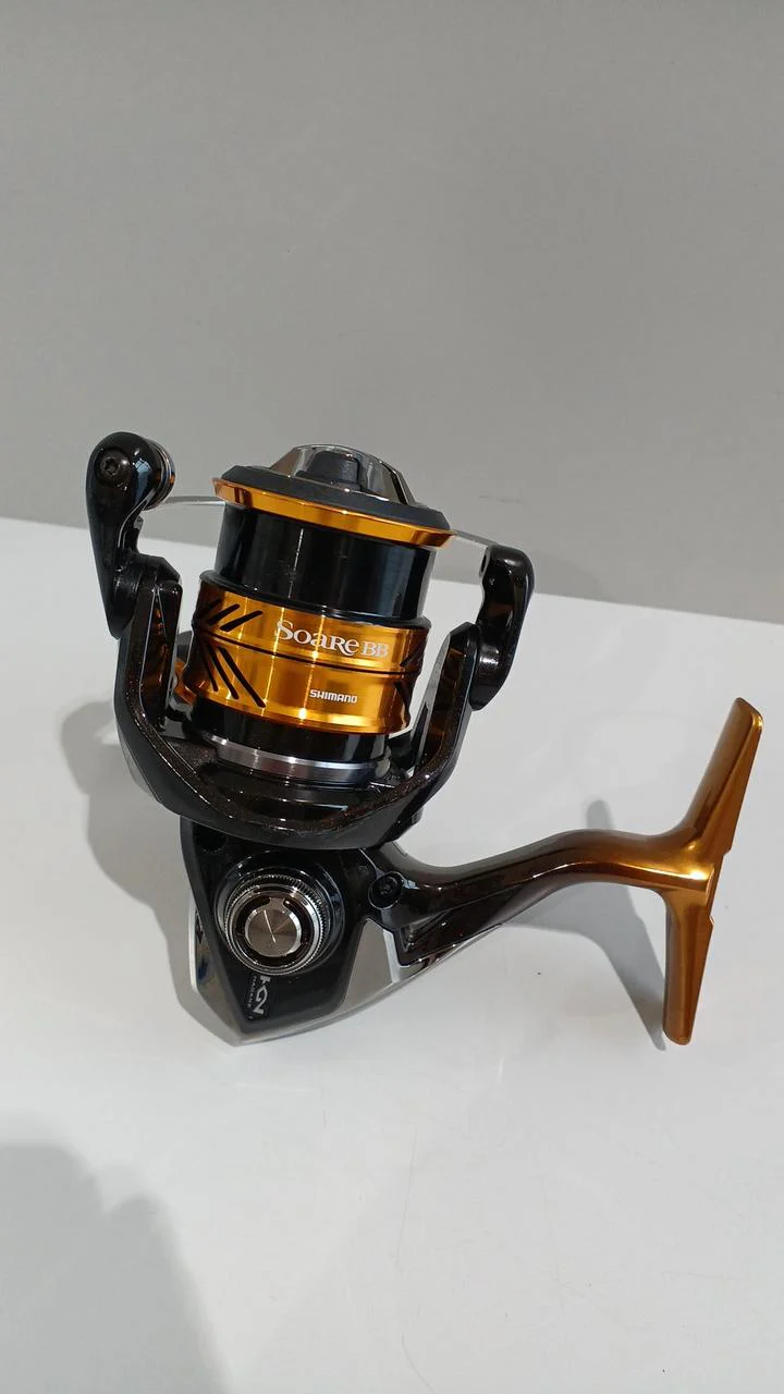 SHIMANO Spinning Reel 18SOARE BB C2000SSHG