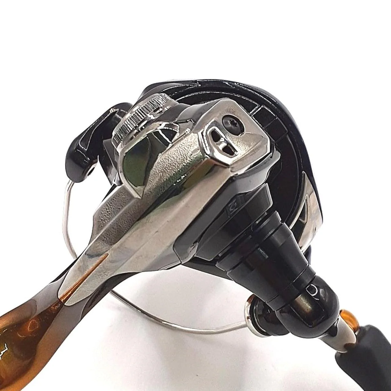 SHIMANO Spinning Reel 18SOARE BB C2000SSPG 03937 - Image 6