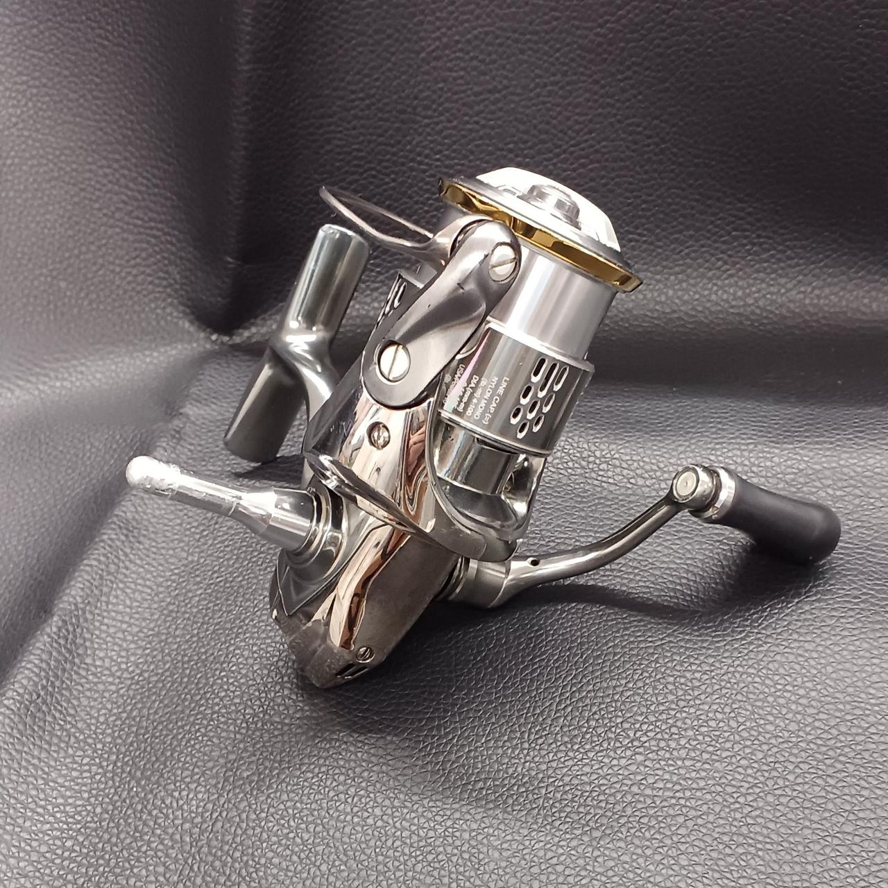 SHIMANO Spinning Reel 18STELLA C2000SHG