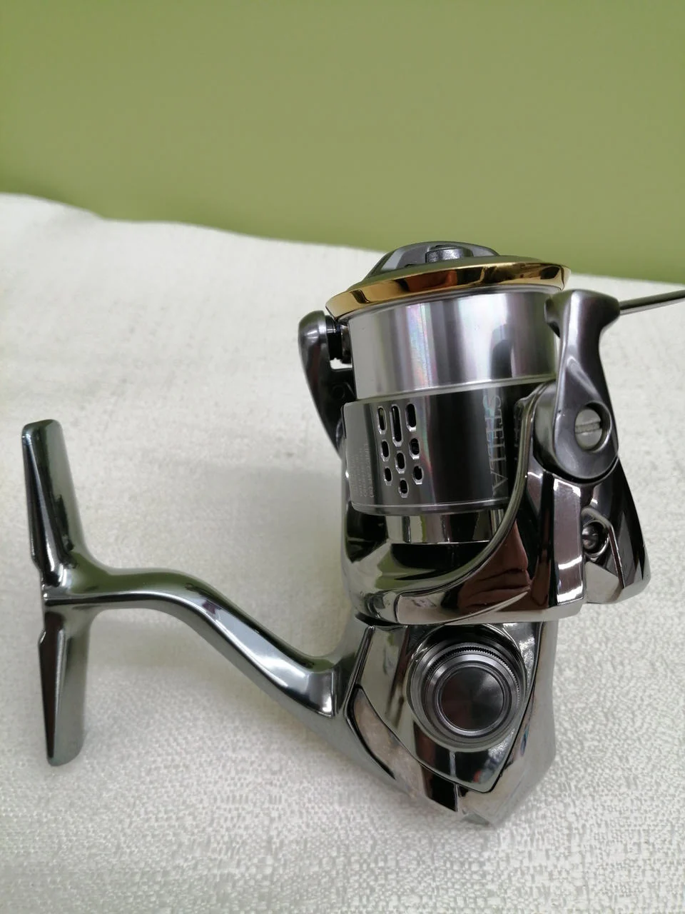 SHIMANO Spinning Reel 18STELLA C2000SHG - Image 2