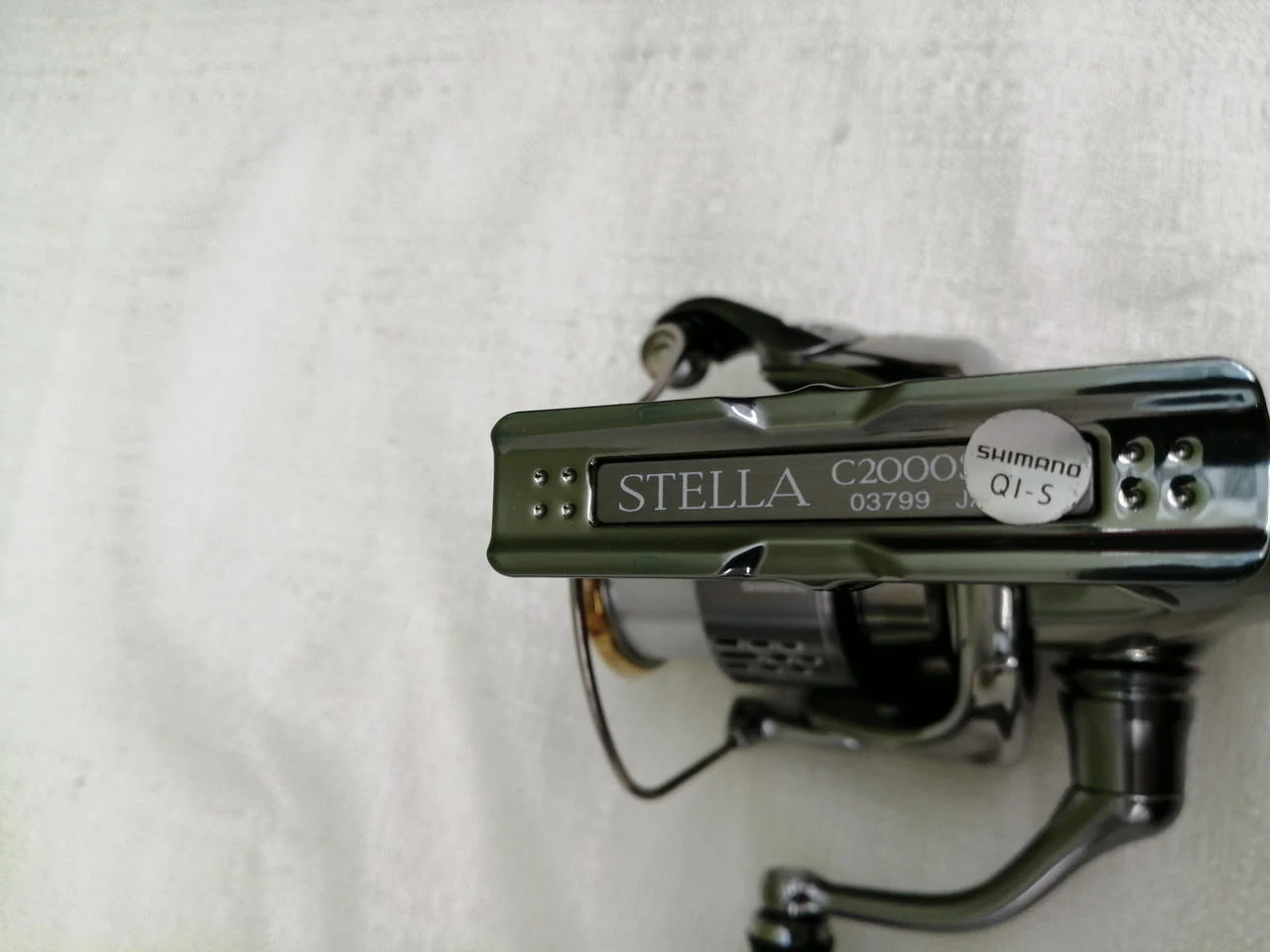 SHIMANO Spinning Reel 18STELLA C2000SHG - Image 7