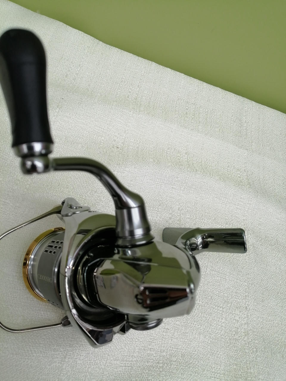 SHIMANO Spinning Reel 18STELLA C2000SHG - Image 8