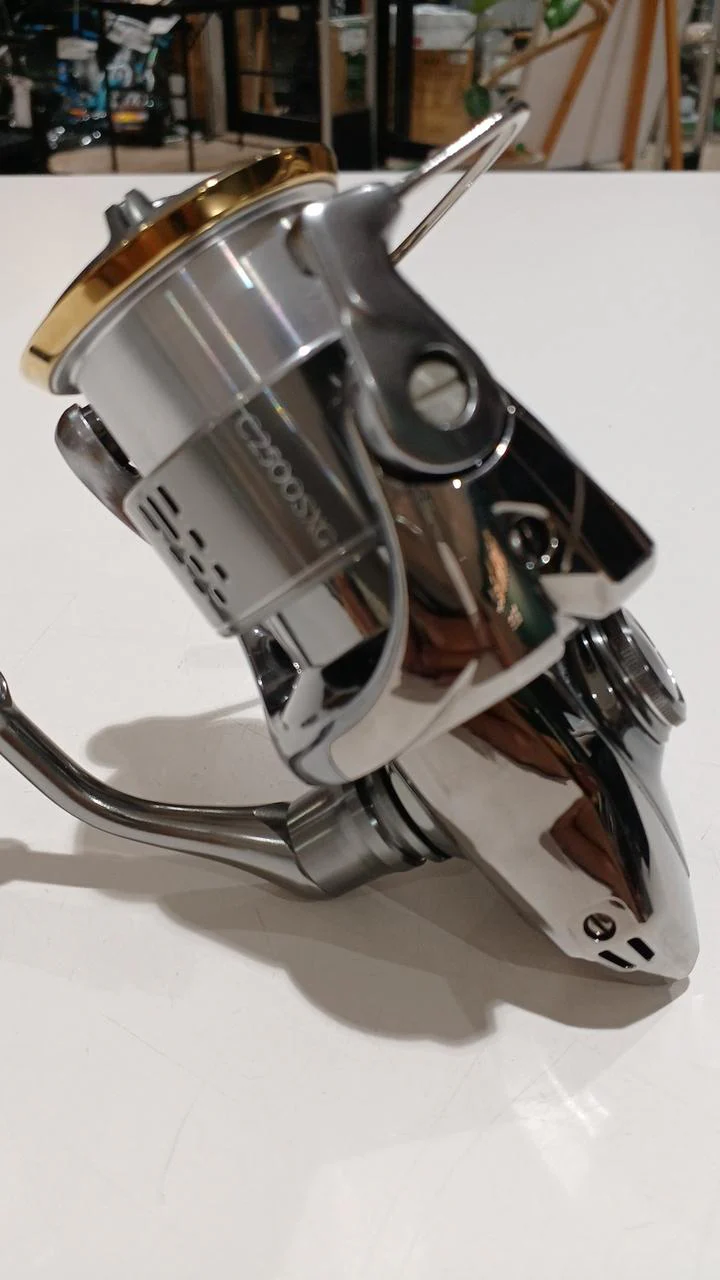 SHIMANO Spinning Reel 18STELLA C2500SXG - Image 2