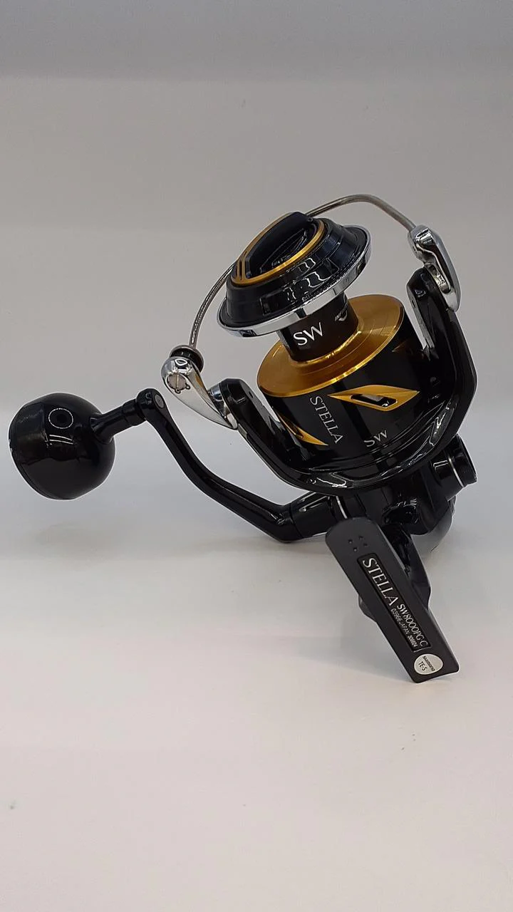 SHIMANO Spinning Reel 19 STELLA SW 8000PG 03966 - Image 3