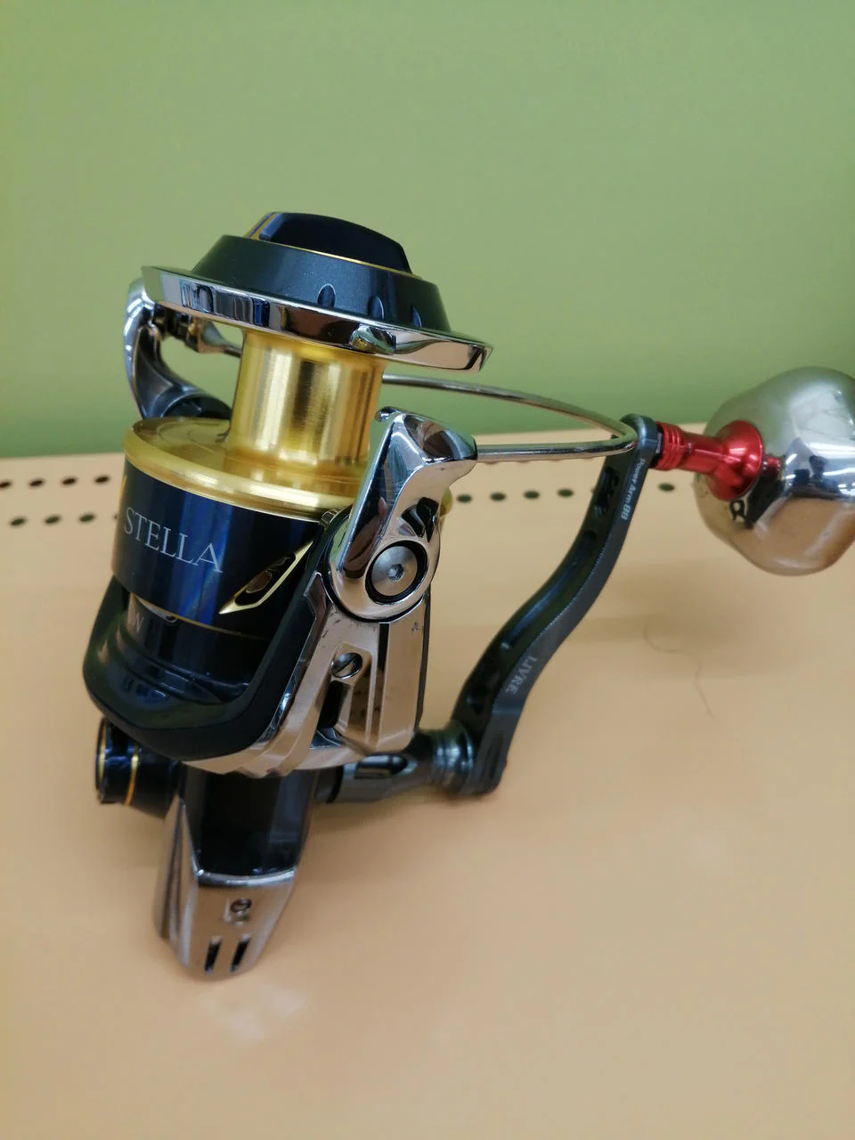 SHIMANO Spinning Reel 19 STELLASW 14000XG