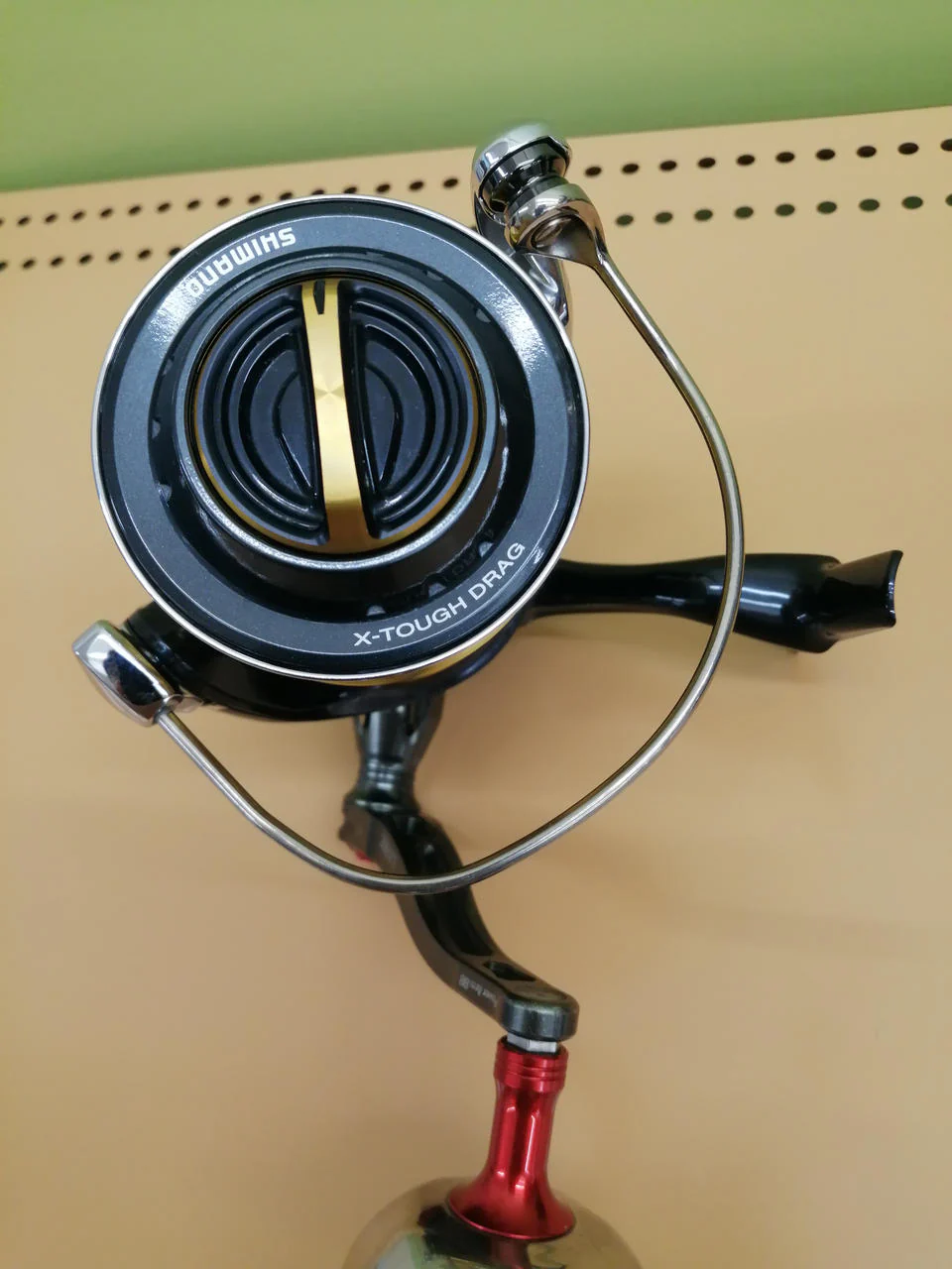 SHIMANO Spinning Reel 19 STELLASW 14000XG - Image 10